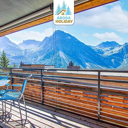 Salis 06 By Arosa Holiday Eksteriør bilde
