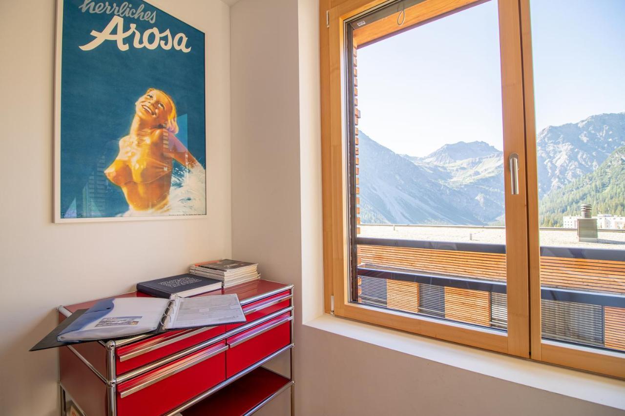 Salis 06 By Arosa Holiday Eksteriør bilde