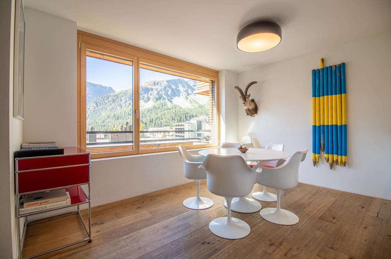 Salis 06 By Arosa Holiday Eksteriør bilde